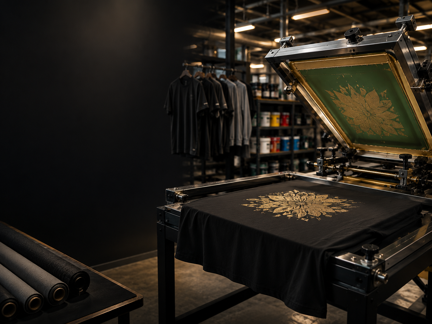 Screen Printing